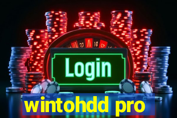 wintohdd pro